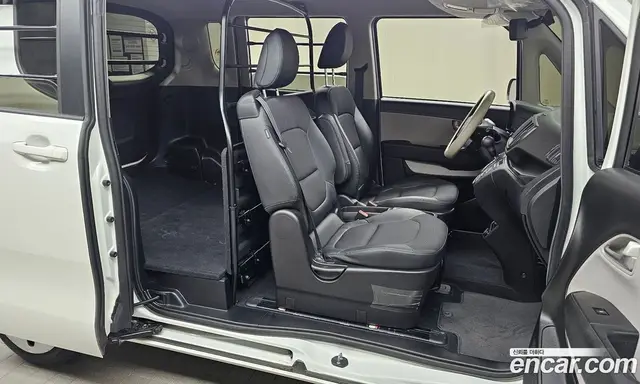 Kia Ray 2024 1.0 автомат (гидро), миниатюра 11