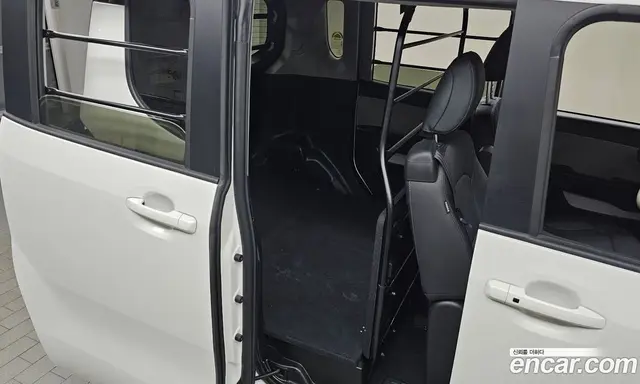 Kia Ray 2024 1.0 автомат (гидро), миниатюра 12