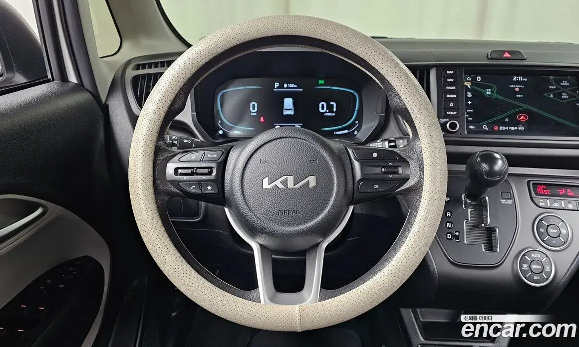 Kia Ray 2024 1.0 автомат (гидро), фото 13