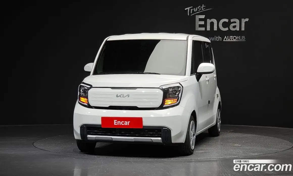 Kia Ray 2024 1.0 автомат (гидро), фото 3