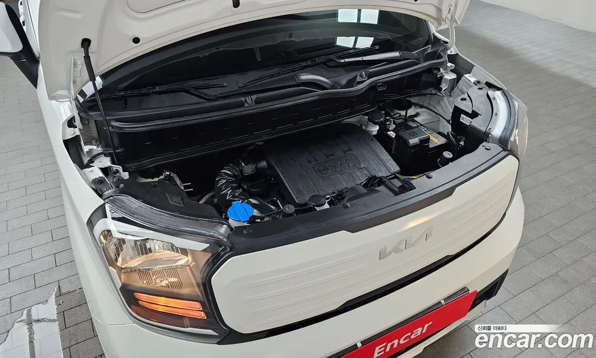 Kia Ray 2024 1.0 автомат (гидро), фото 6
