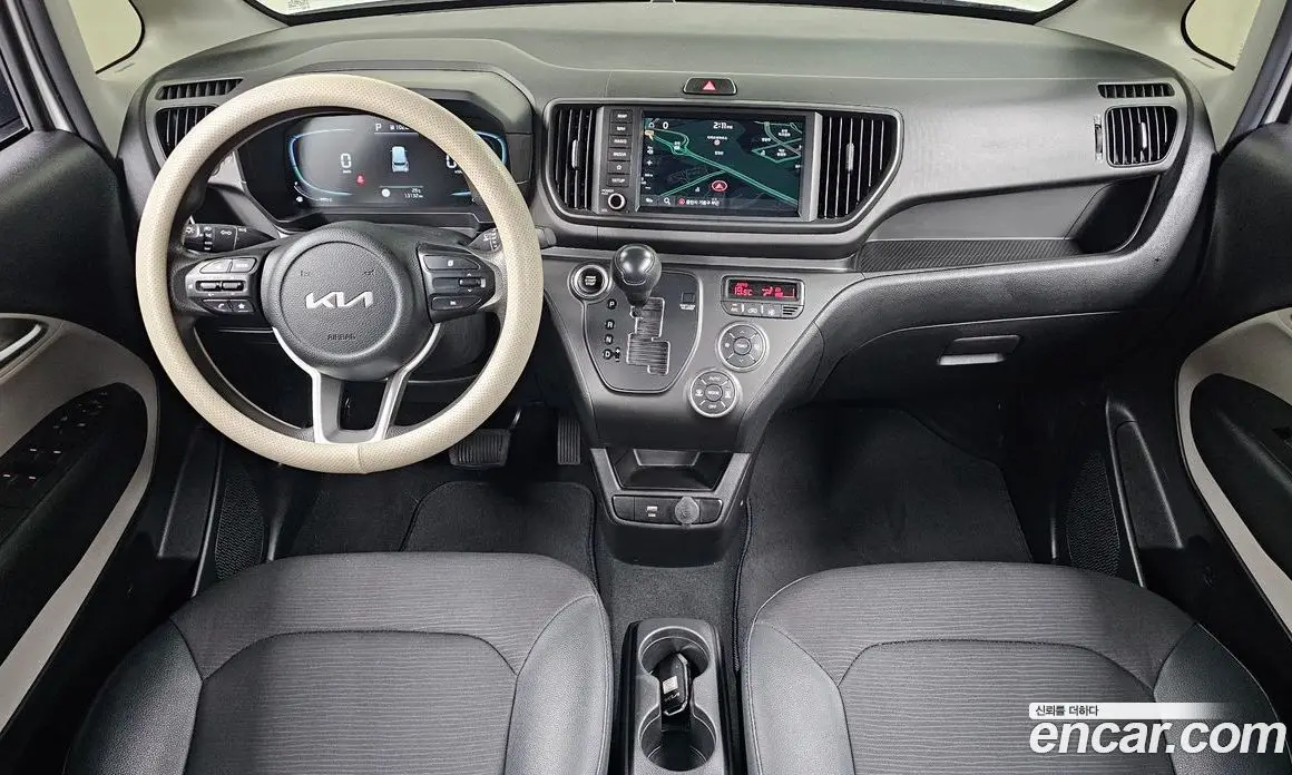 Kia Ray 2024 1.0 автомат (гидро), фото 7