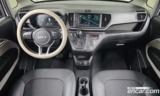 Kia Ray 2024 1.0 автомат (гидро), миниатюра 7