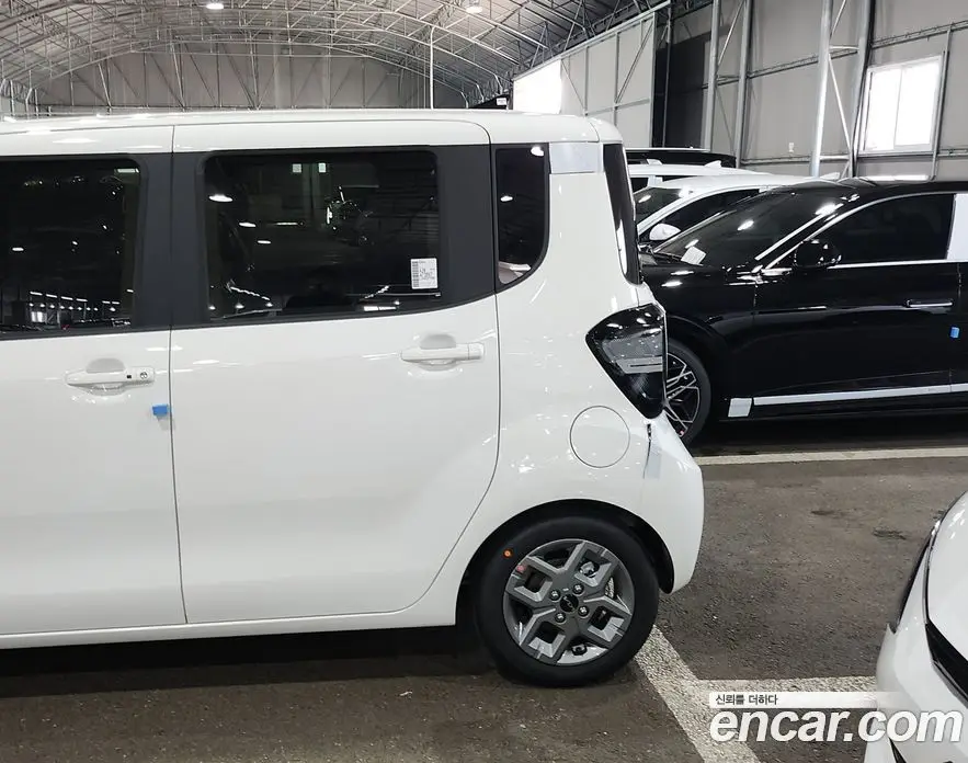 Kia Ray 2026 1.0 автомат (гидро), фото 12 Kia Ray 2026 1.0 автомат (гидро), фото 12