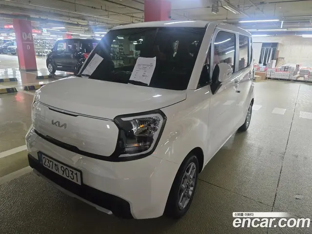 Kia Ray 2026 1.0 автомат (гидро), миниатюра 3 Kia Ray 2026 1.0 автомат (гидро), миниатюра 3