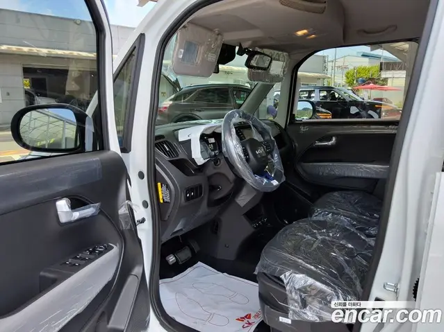 Kia Ray 2026 1.0 автомат (гидро), миниатюра 6 Kia Ray 2026 1.0 автомат (гидро), миниатюра 6