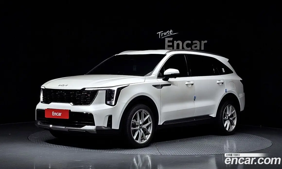 Kia Sorento 2024 1.6 автомат (гидро), фото 1 Kia Sorento 2024 1.6 автомат (гидро), фото 1