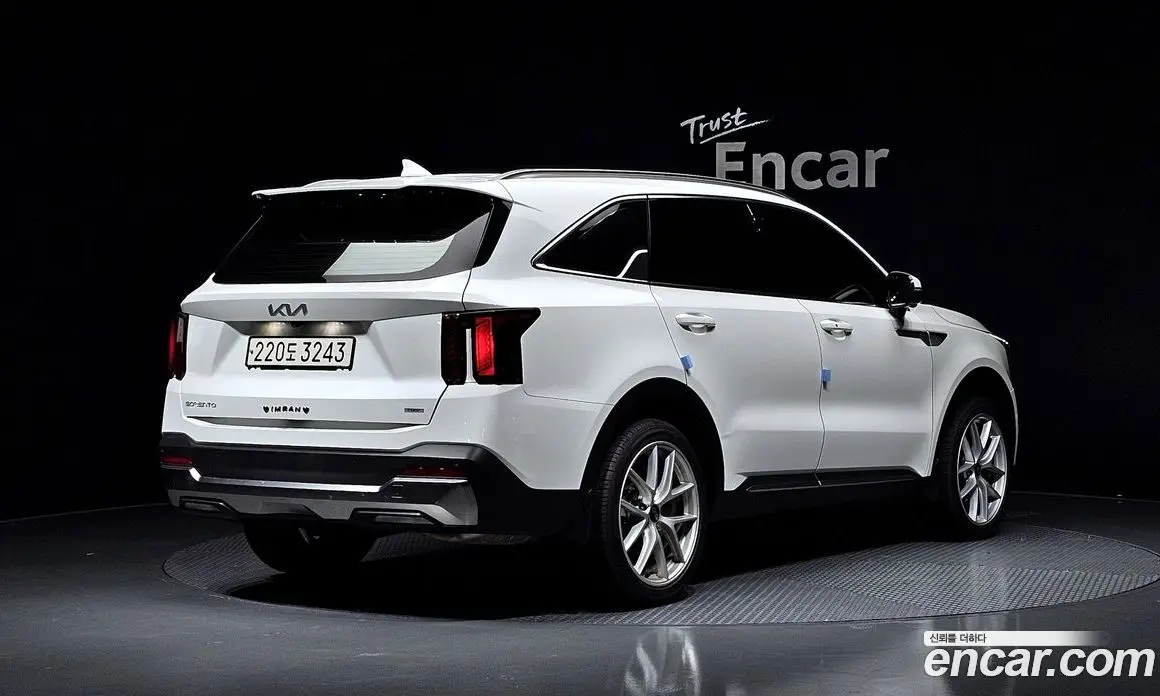 Kia Sorento 2024 1.6 автомат (гидро), фото 2 Kia Sorento 2024 1.6 автомат (гидро), фото 2