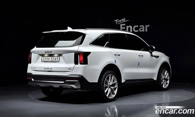Kia Sorento 2024 1.6 автомат (гидро), миниатюра 2 Kia Sorento 2024 1.6 автомат (гидро), миниатюра 2