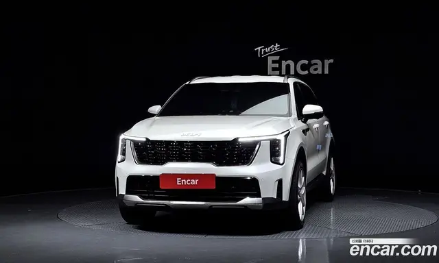 Kia Sorento 2024 1.6 автомат (гидро), миниатюра 3 Kia Sorento 2024 1.6 автомат (гидро), миниатюра 3
