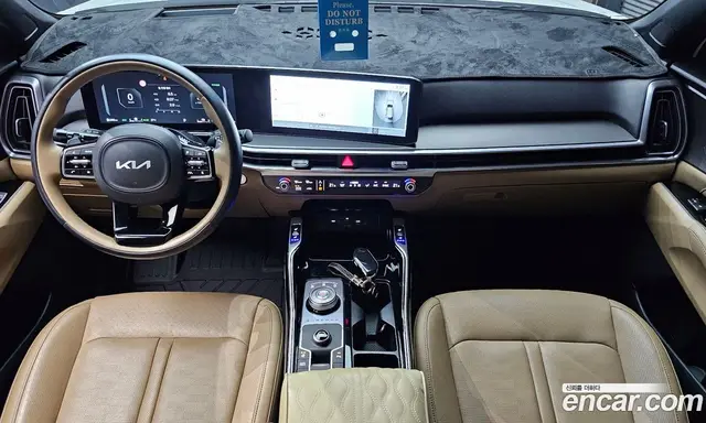 Kia Sorento 2024 1.6 автомат (гидро), миниатюра 7 Kia Sorento 2024 1.6 автомат (гидро), миниатюра 7