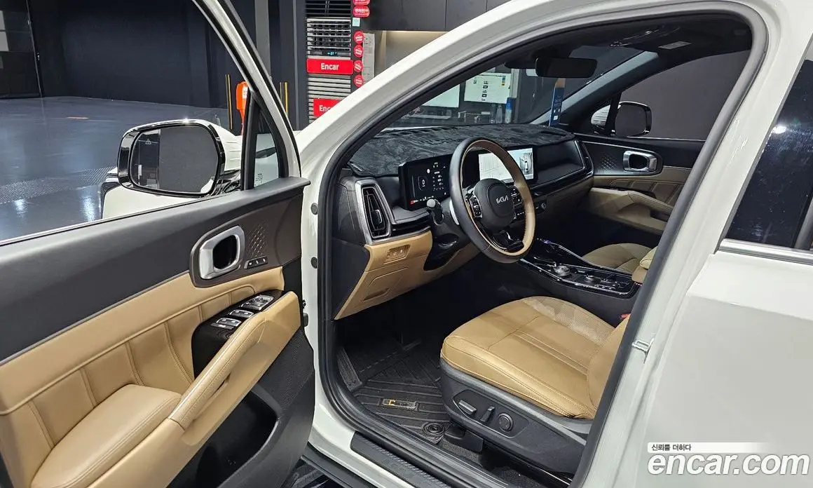 Kia Sorento 2024 1.6 автомат (гидро), фото 10 Kia Sorento 2024 1.6 автомат (гидро), фото 10