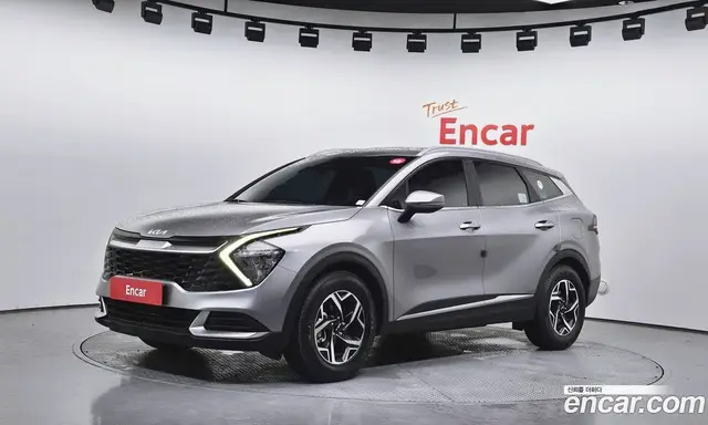 Kia Sportage 2021 2.0 автомат (гидро), миниатюра 1 Kia Sportage 2021 2.0 автомат (гидро), миниатюра 1