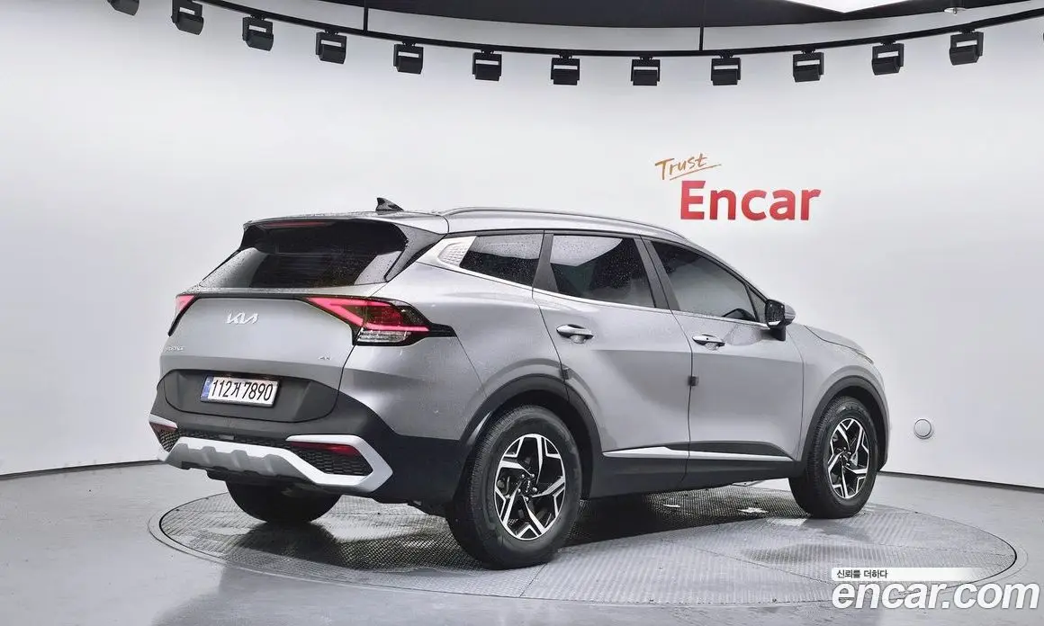 Kia Sportage 2021 2.0 автомат (гидро), фото 2 Kia Sportage 2021 2.0 автомат (гидро), фото 2
