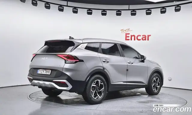 Kia Sportage 2021 2.0 автомат (гидро), миниатюра 2 Kia Sportage 2021 2.0 автомат (гидро), миниатюра 2