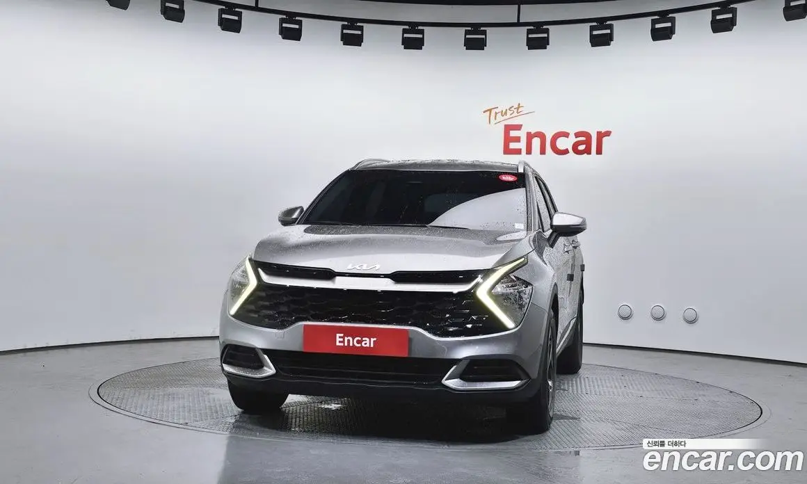 Kia Sportage 2021 2.0 автомат (гидро), фото 3 Kia Sportage 2021 2.0 автомат (гидро), фото 3