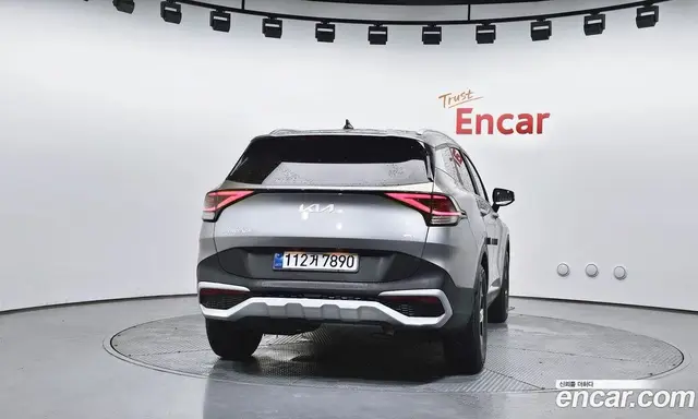 Kia Sportage 2021 2.0 автомат (гидро), миниатюра 4 Kia Sportage 2021 2.0 автомат (гидро), миниатюра 4