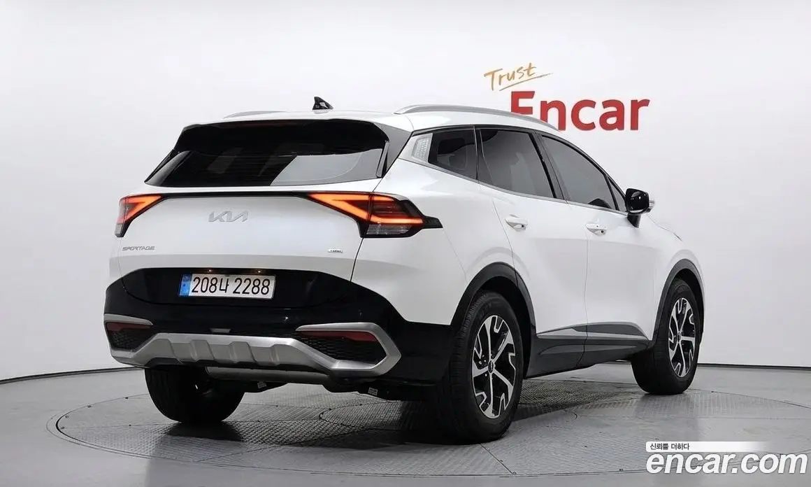 Kia Sportage 2023 1.6 автомат (гидро), фото 2 Kia Sportage 2023 1.6 автомат (гидро), фото 2