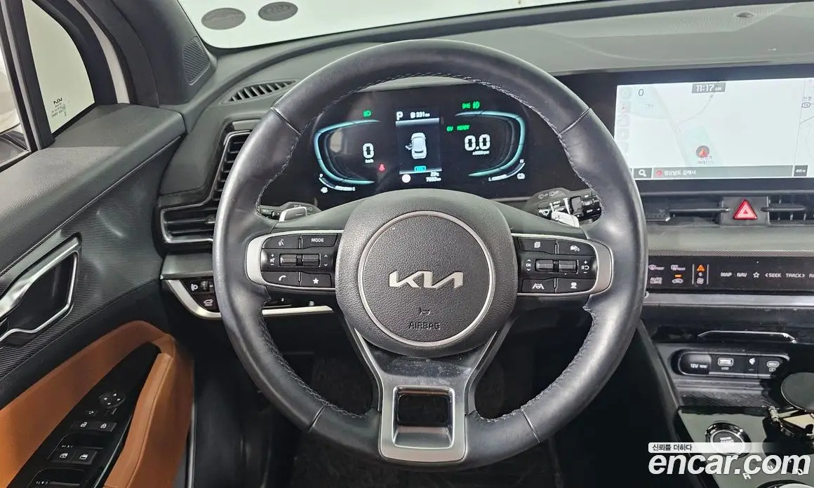 Kia Sportage 2023 1.6 автомат (гидро), фото 13 Kia Sportage 2023 1.6 автомат (гидро), фото 13