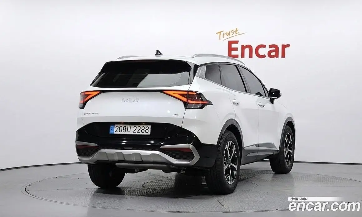 Kia Sportage 2023 1.6 автомат (гидро), фото 4 Kia Sportage 2023 1.6 автомат (гидро), фото 4