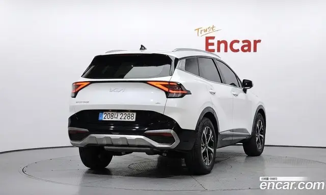 Kia Sportage 2023 1.6 автомат (гидро), миниатюра 4 Kia Sportage 2023 1.6 автомат (гидро), миниатюра 4