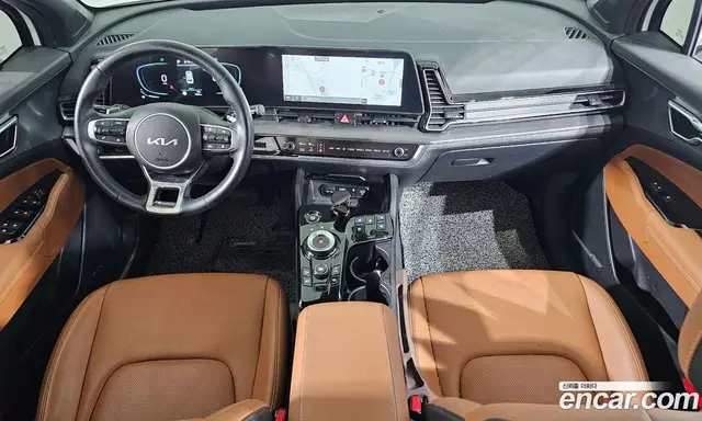 Kia Sportage 2023 1.6 автомат (гидро), миниатюра 7 Kia Sportage 2023 1.6 автомат (гидро), миниатюра 7