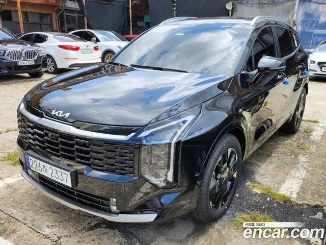 Kia Sportage 2025 1.6 автомат (гидро), миниатюра 2
