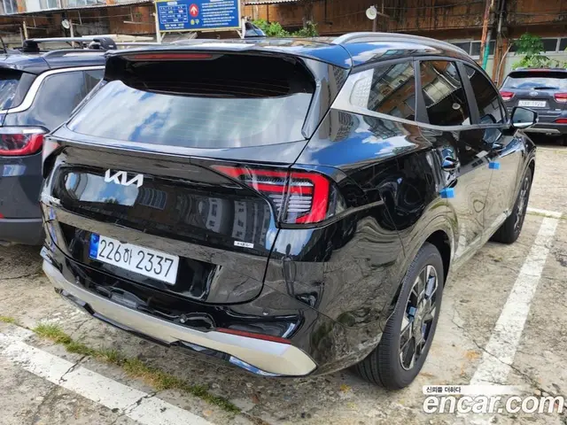 Kia Sportage 2025 1.6 автомат (гидро), миниатюра 3