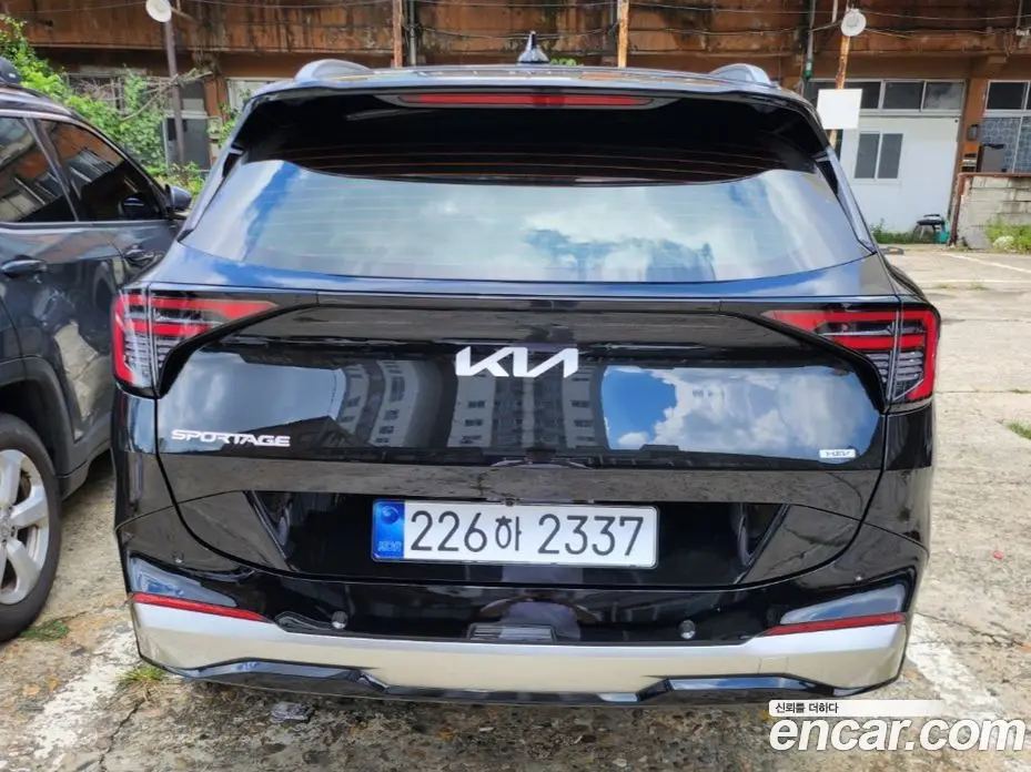 Kia Sportage 2025 1.6 автомат (гидро), фото 4