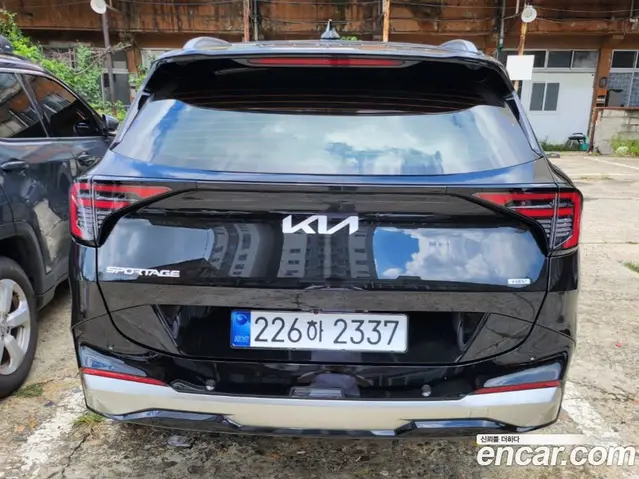 Kia Sportage 2025 1.6 автомат (гидро), миниатюра 4