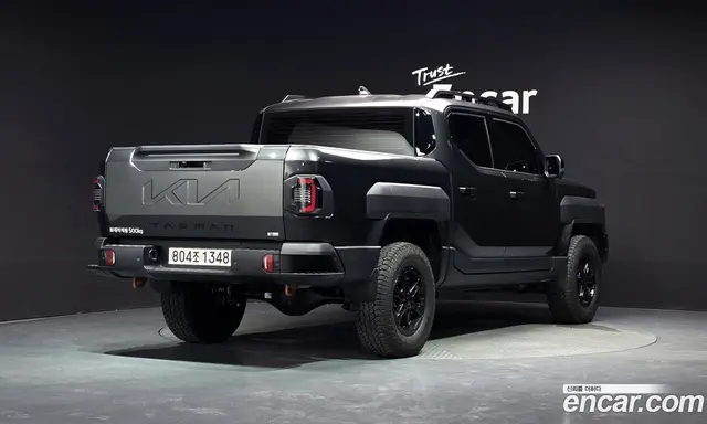 Kia Tasman 2025 2.5 автомат (гидро), миниатюра 2 Kia Tasman 2025 2.5 автомат (гидро), миниатюра 2