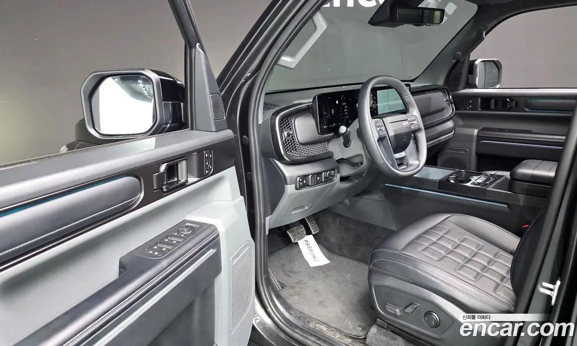 Kia Tasman 2025 2.5 автомат (гидро), фото 13 Kia Tasman 2025 2.5 автомат (гидро), фото 13