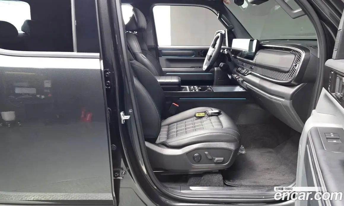 Kia Tasman 2025 2.5 автомат (гидро), фото 16 Kia Tasman 2025 2.5 автомат (гидро), фото 16