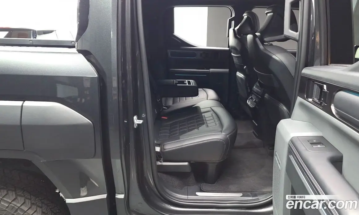 Kia Tasman 2025 2.5 автомат (гидро), фото 17 Kia Tasman 2025 2.5 автомат (гидро), фото 17