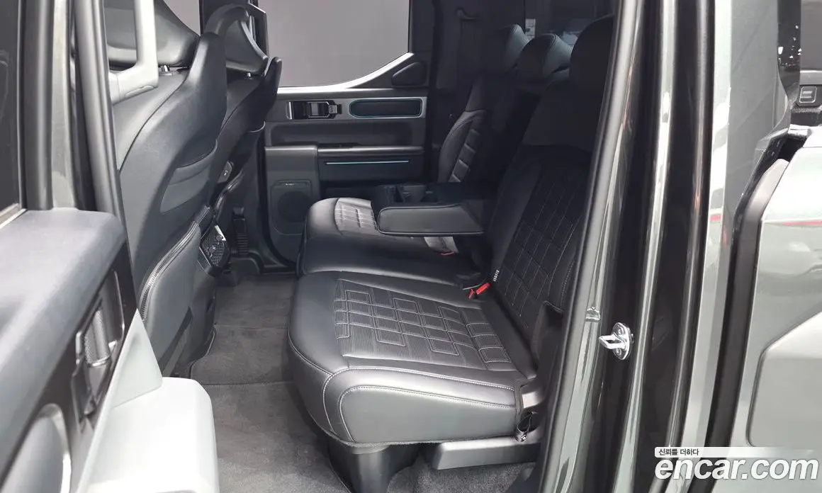 Kia Tasman 2025 2.5 автомат (гидро), фото 18 Kia Tasman 2025 2.5 автомат (гидро), фото 18