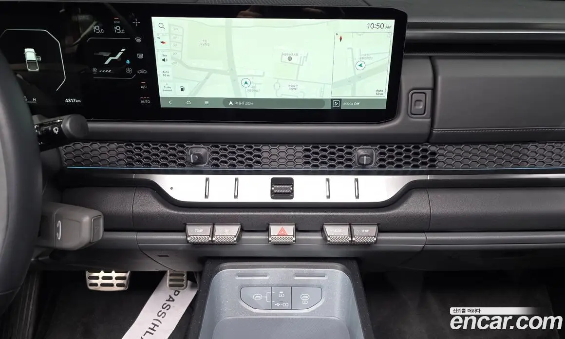 Kia Tasman 2025 2.5 автомат (гидро), фото 19 Kia Tasman 2025 2.5 автомат (гидро), фото 19