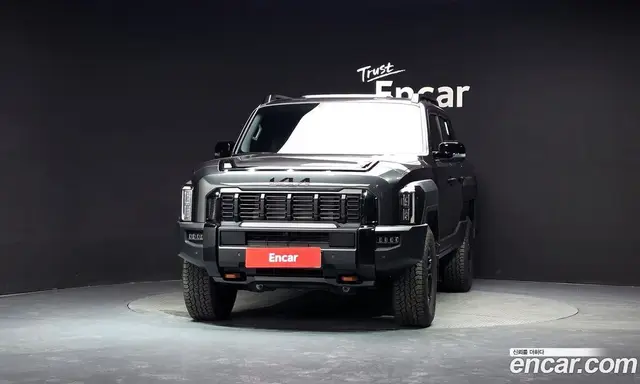 Kia Tasman 2025 2.5 автомат (гидро), миниатюра 3 Kia Tasman 2025 2.5 автомат (гидро), миниатюра 3