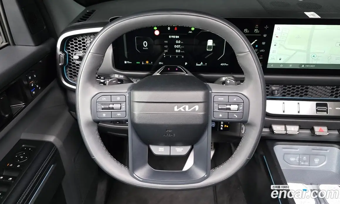 Kia Tasman 2025 2.5 автомат (гидро), фото 21 Kia Tasman 2025 2.5 автомат (гидро), фото 21