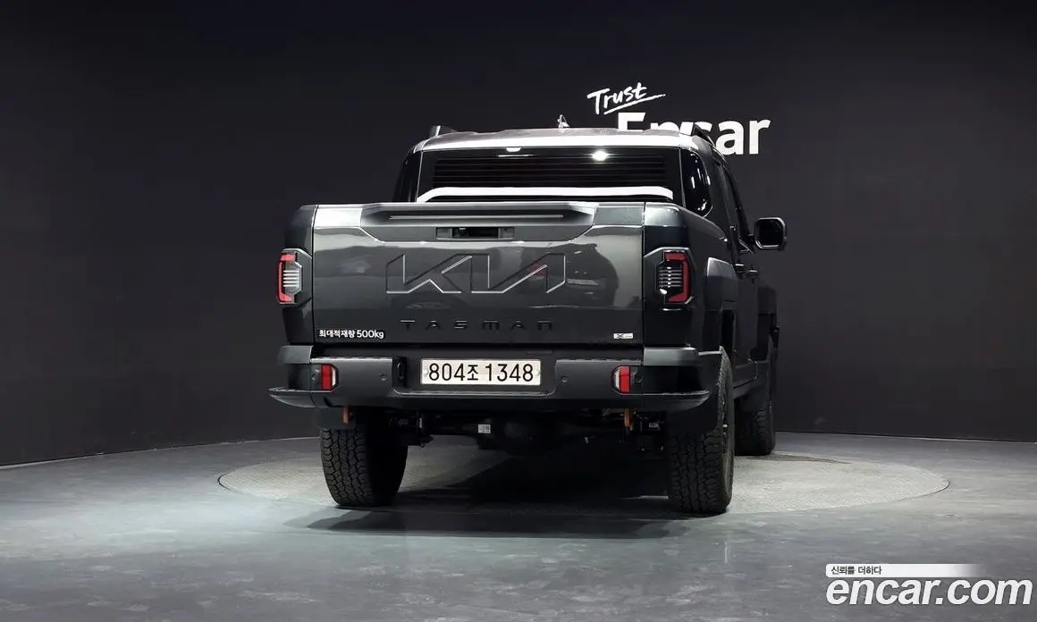 Kia Tasman 2025 2.5 автомат (гидро), фото 4 Kia Tasman 2025 2.5 автомат (гидро), фото 4