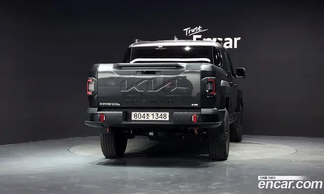 Kia Tasman 2025 2.5 автомат (гидро), миниатюра 4 Kia Tasman 2025 2.5 автомат (гидро), миниатюра 4