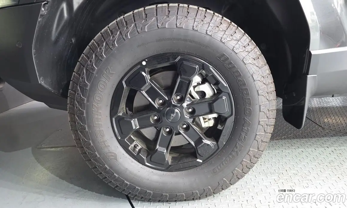 Kia Tasman 2025 2.5 автомат (гидро), фото 5 Kia Tasman 2025 2.5 автомат (гидро), фото 5