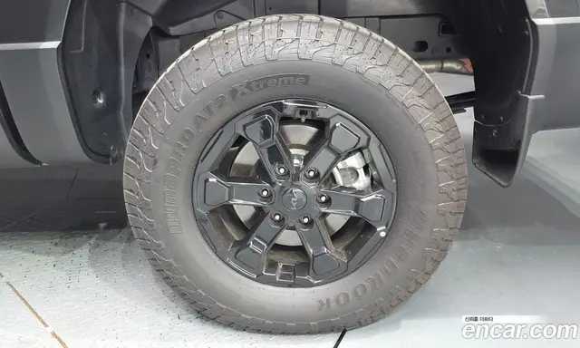 Kia Tasman 2025 2.5 автомат (гидро), миниатюра 7 Kia Tasman 2025 2.5 автомат (гидро), миниатюра 7