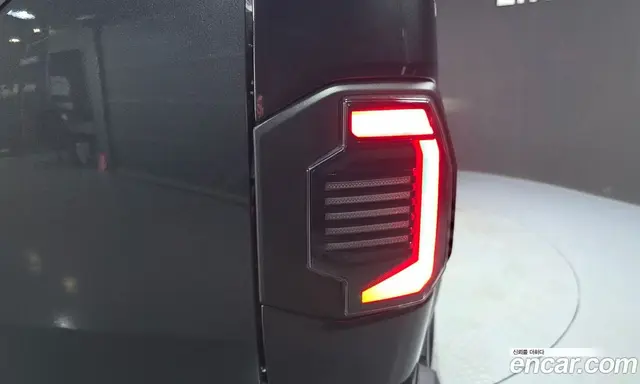 Kia Tasman 2025 2.5 автомат (гидро), миниатюра 9 Kia Tasman 2025 2.5 автомат (гидро), миниатюра 9