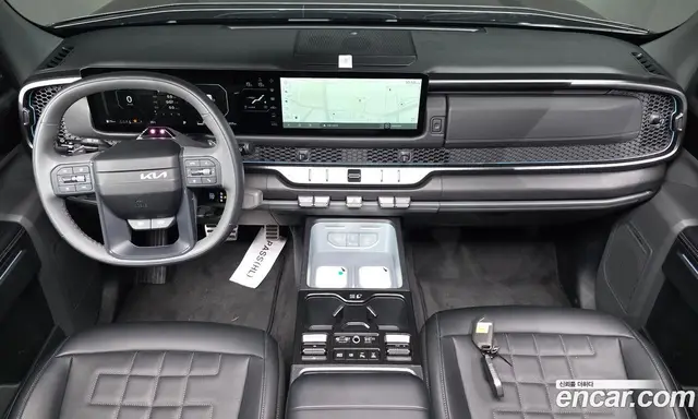 Kia Tasman 2025 2.5 автомат (гидро), миниатюра 10 Kia Tasman 2025 2.5 автомат (гидро), миниатюра 10