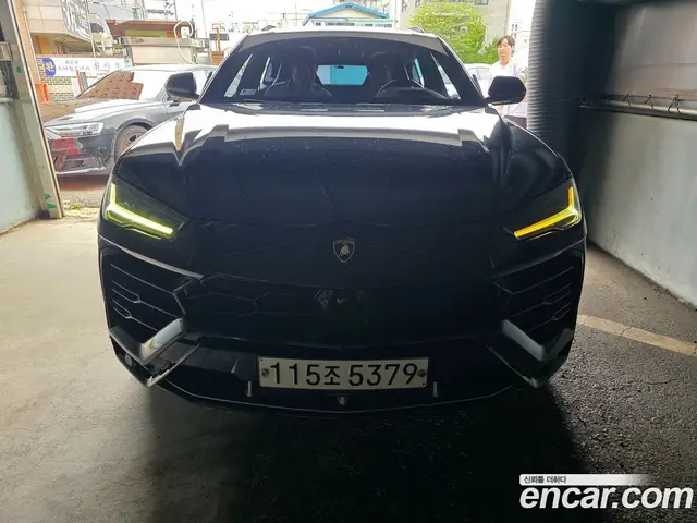 Lamborghini Urus, 2020, 118 177 км Lamborghini Urus, 2020, 118 177 км