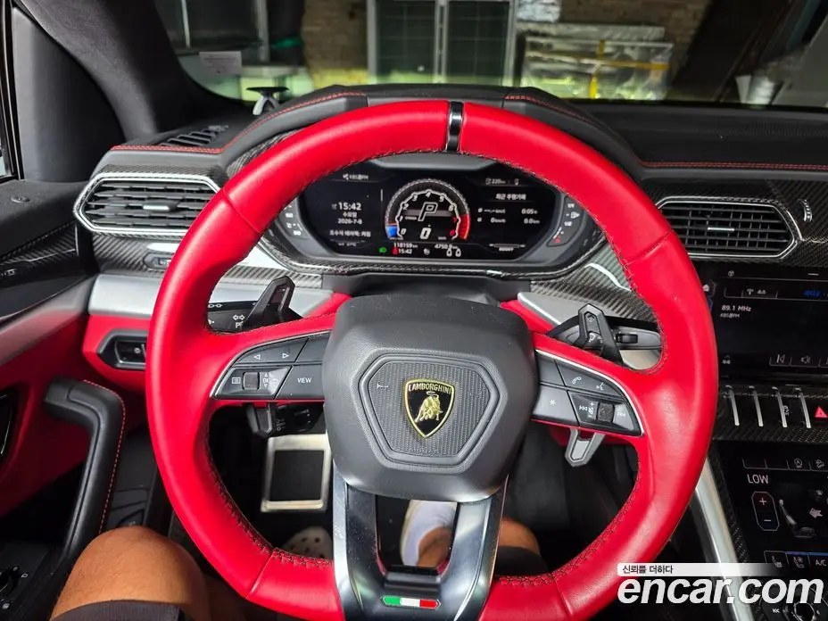 Lamborghini Urus 2020 4.0 автомат (гидро), фото 13 Lamborghini Urus 2020 4.0 автомат (гидро), фото 13