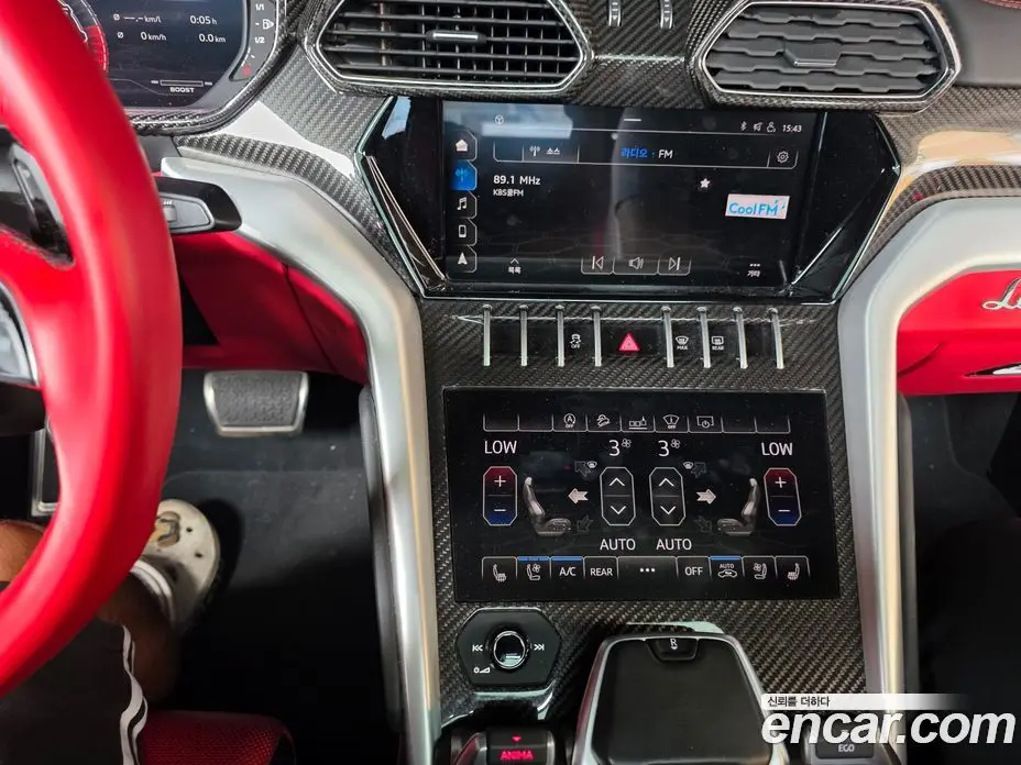 Lamborghini Urus 2020 4.0 автомат (гидро), фото 15 Lamborghini Urus 2020 4.0 автомат (гидро), фото 15