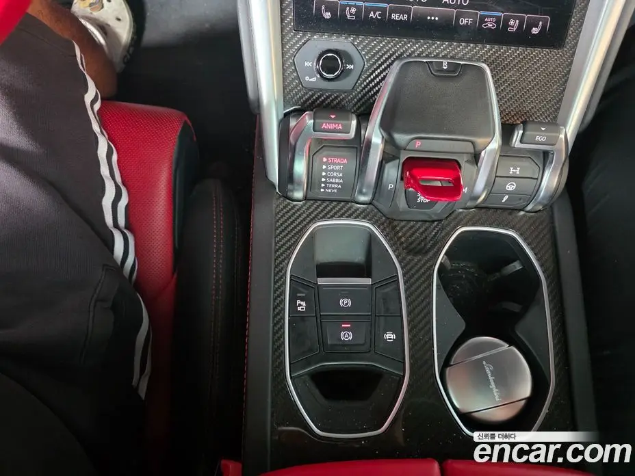 Lamborghini Urus 2020 4.0 автомат (гидро), фото 16 Lamborghini Urus 2020 4.0 автомат (гидро), фото 16