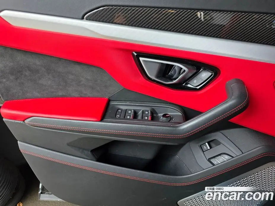 Lamborghini Urus 2020 4.0 автомат (гидро), фото 20 Lamborghini Urus 2020 4.0 автомат (гидро), фото 20
