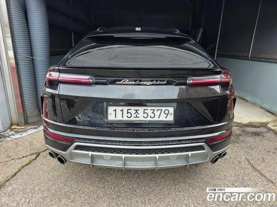 Lamborghini Urus 2020 4.0 автомат (гидро), фото 4 Lamborghini Urus 2020 4.0 автомат (гидро), фото 4